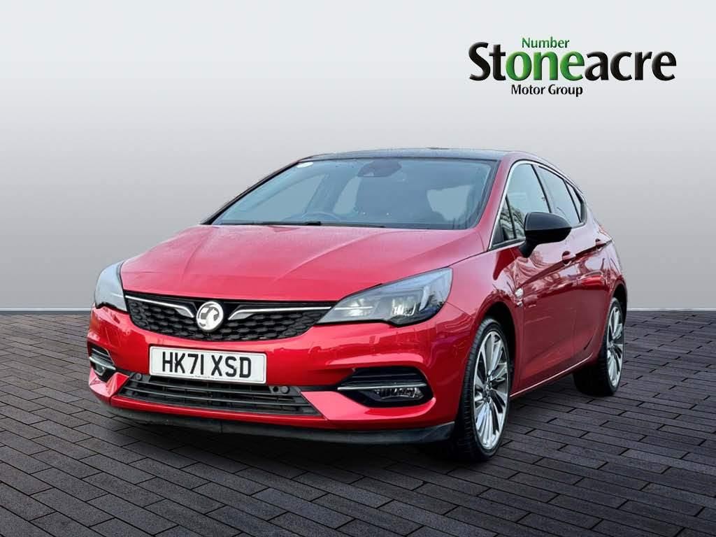 Vauxhall Astra 1.2 Turbo 145 Griffin Edition 5dr (HK71XSD) image 6