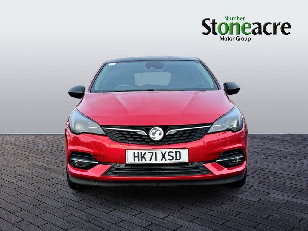 Vauxhall Astra 1.2 Turbo 145 Griffin Edition 5dr (HK71XSD) image 7