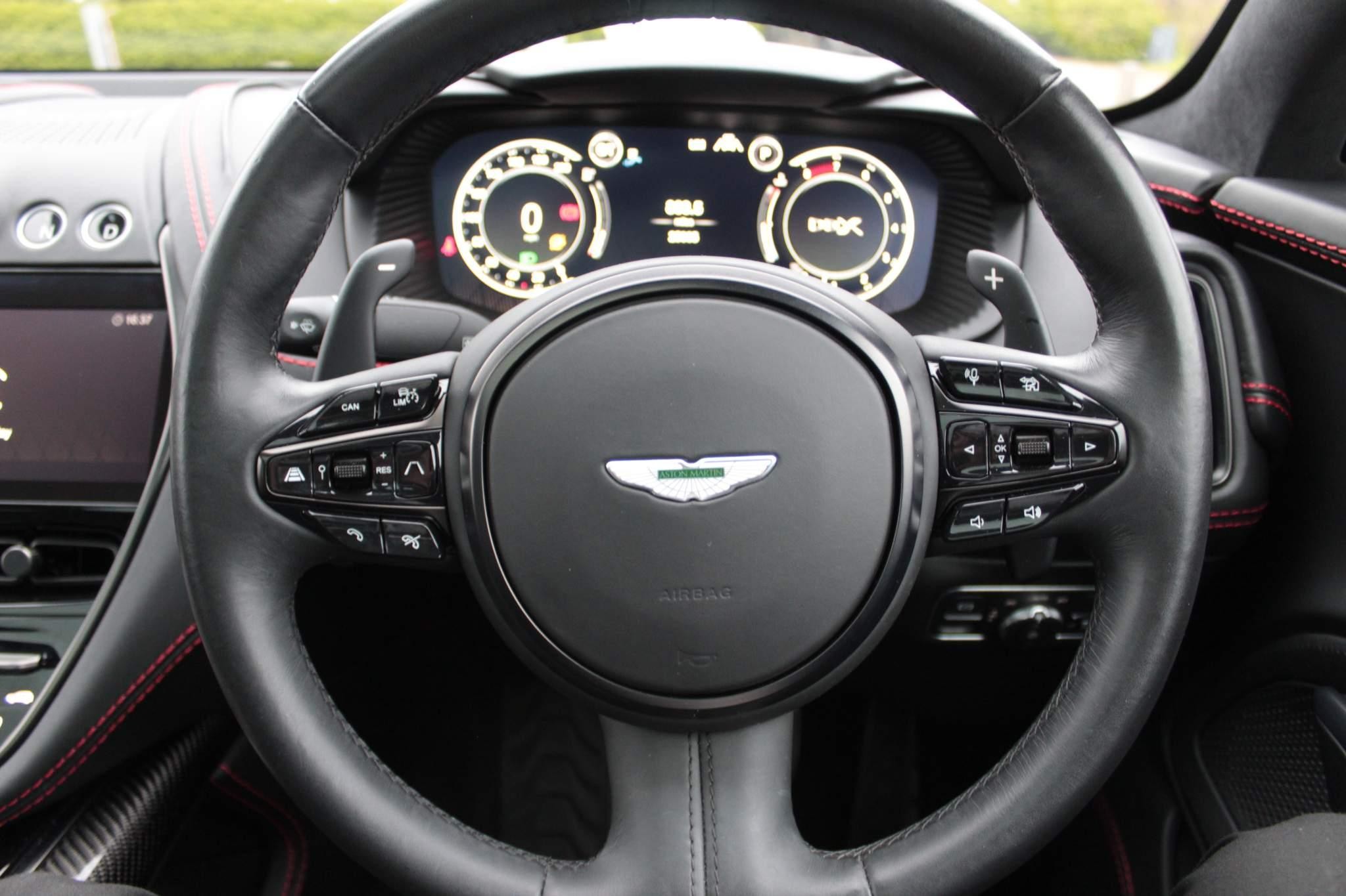 Aston Martin DBX V8 550 5dr Touchtronic (KY21JYD) image 10