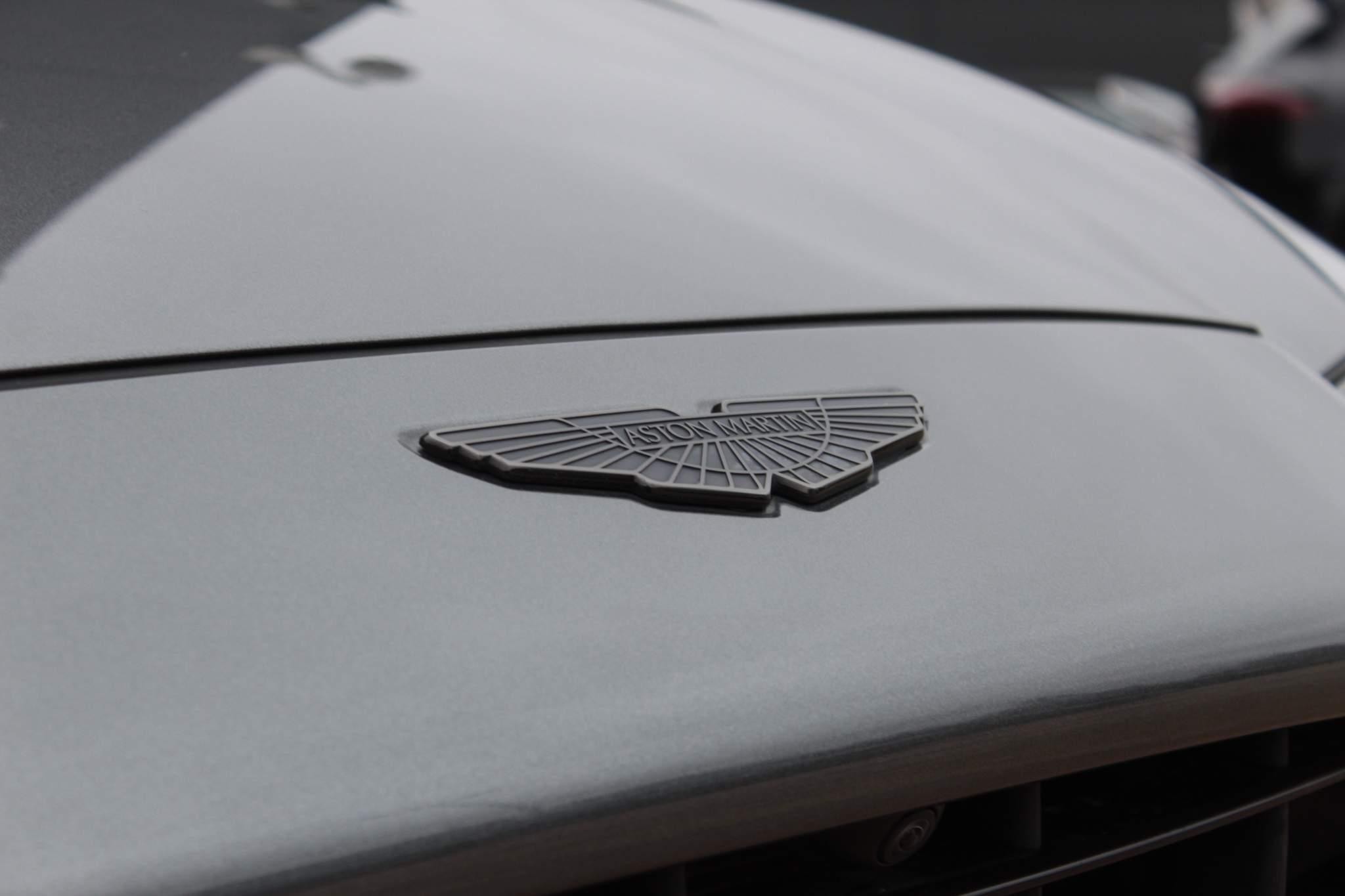 Aston Martin DBX V8 550 5dr Touchtronic (KY21JYD) image 18