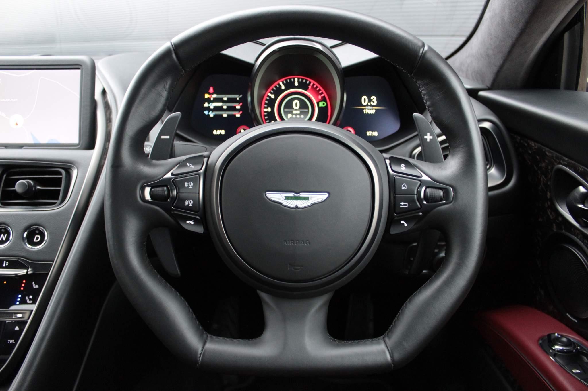 Aston Martin DBS 5.2 V12 BiTurbo Superleggera Coupe 2dr Petrol Auto Euro 6 (s/s) (715 bhp) (V200DBS) image 10