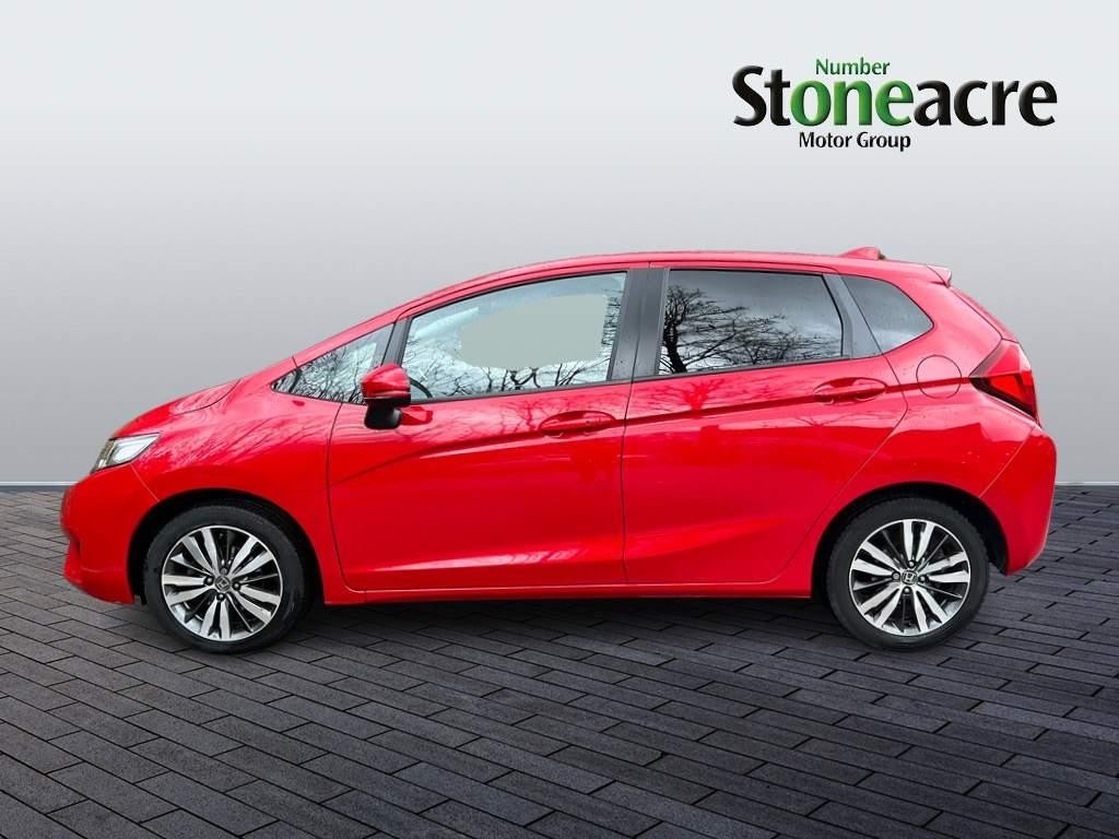 Honda Jazz 1.3 i-VTEC EX Hatchback 5dr Petrol CVT Euro 6 (s/s) (102 ps) (OE17OES) image 5
