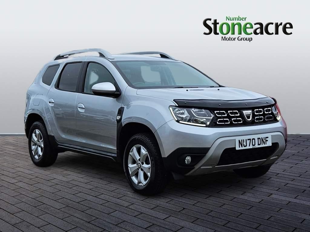 Dacia Duster 1.0 TCe 100 Comfort 5dr (NU70DNF) image 0