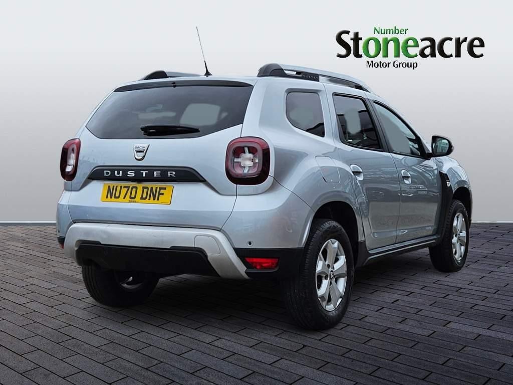 Dacia Duster 1.0 TCe 100 Comfort 5dr (NU70DNF) image 2
