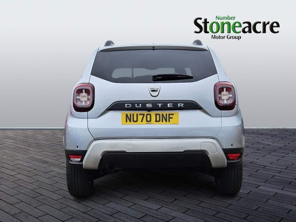 Dacia Duster 1.0 TCe 100 Comfort 5dr (NU70DNF) image 3