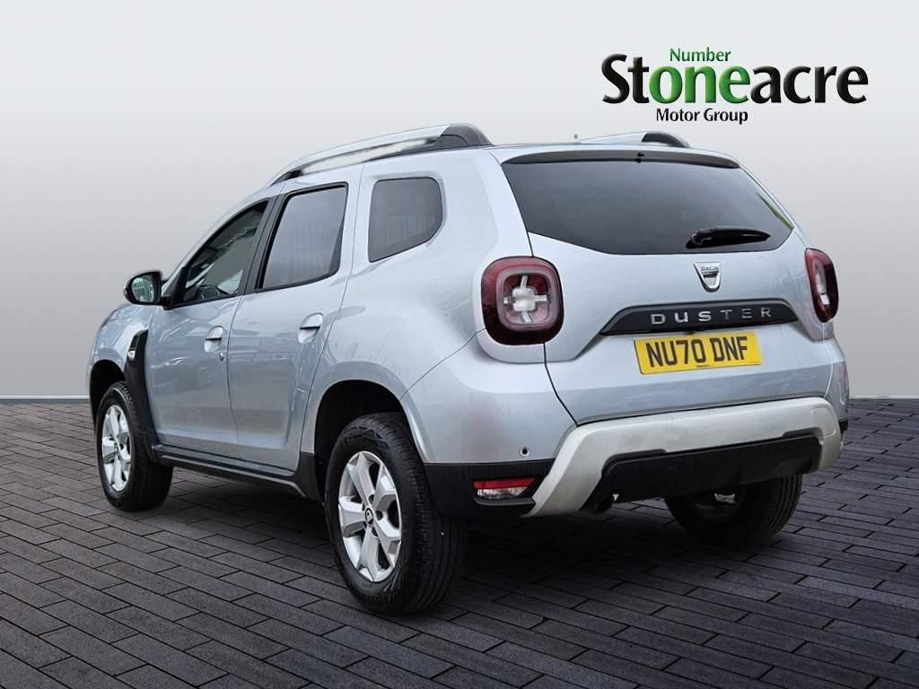 Dacia Duster 1.0 TCe 100 Comfort 5dr (NU70DNF) image 4