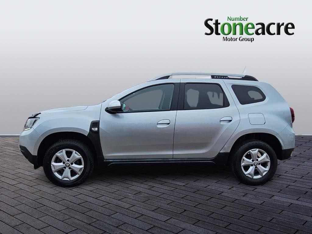 Dacia Duster 1.0 TCe 100 Comfort 5dr (NU70DNF) image 5