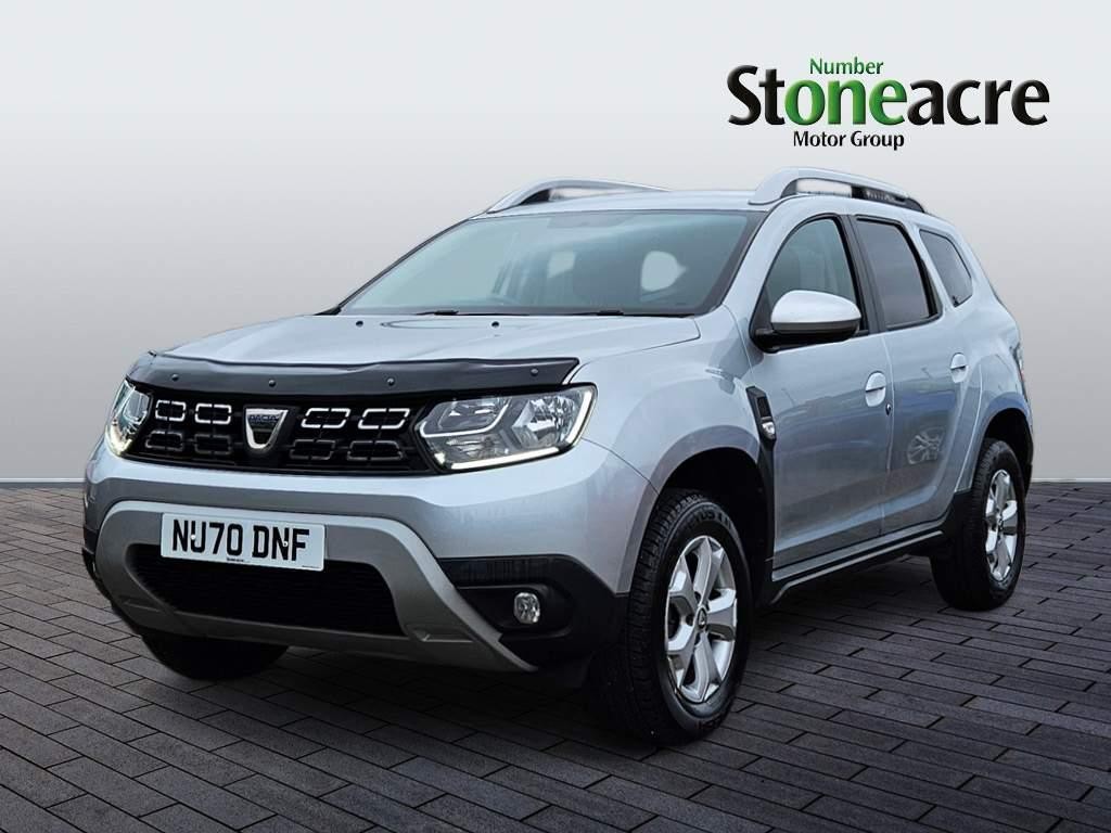 Dacia Duster 1.0 TCe 100 Comfort 5dr (NU70DNF) image 6
