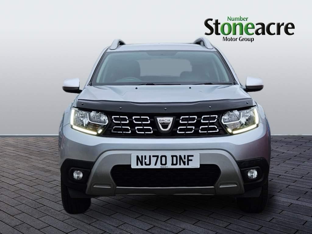 Dacia Duster 1.0 TCe 100 Comfort 5dr (NU70DNF) image 7