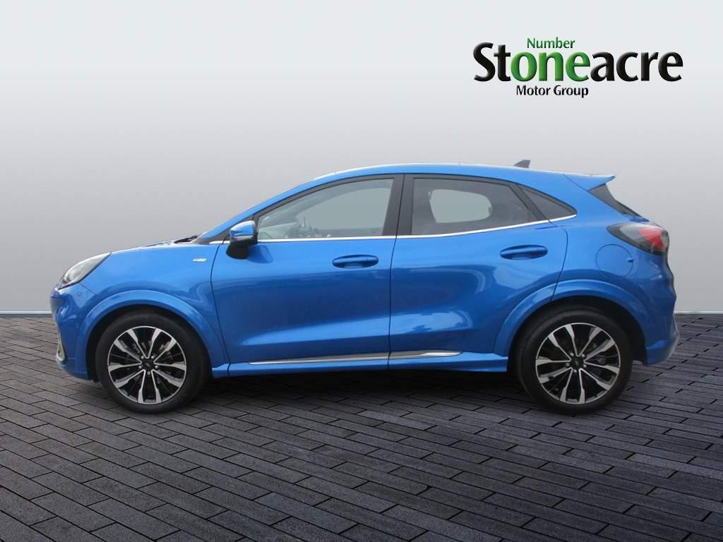 Ford Puma 1.0T EcoBoost ST-Line Vignale SUV 5dr Petrol DCT Euro 6 (s/s) (125 ps) (EA70TOV) image 5