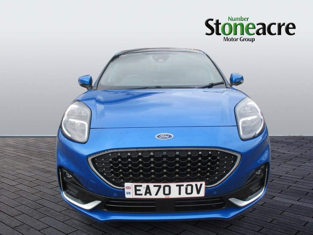 Ford Puma 1.0T EcoBoost ST-Line Vignale SUV 5dr Petrol DCT Euro 6 (s/s) (125 ps) (EA70TOV) image 7