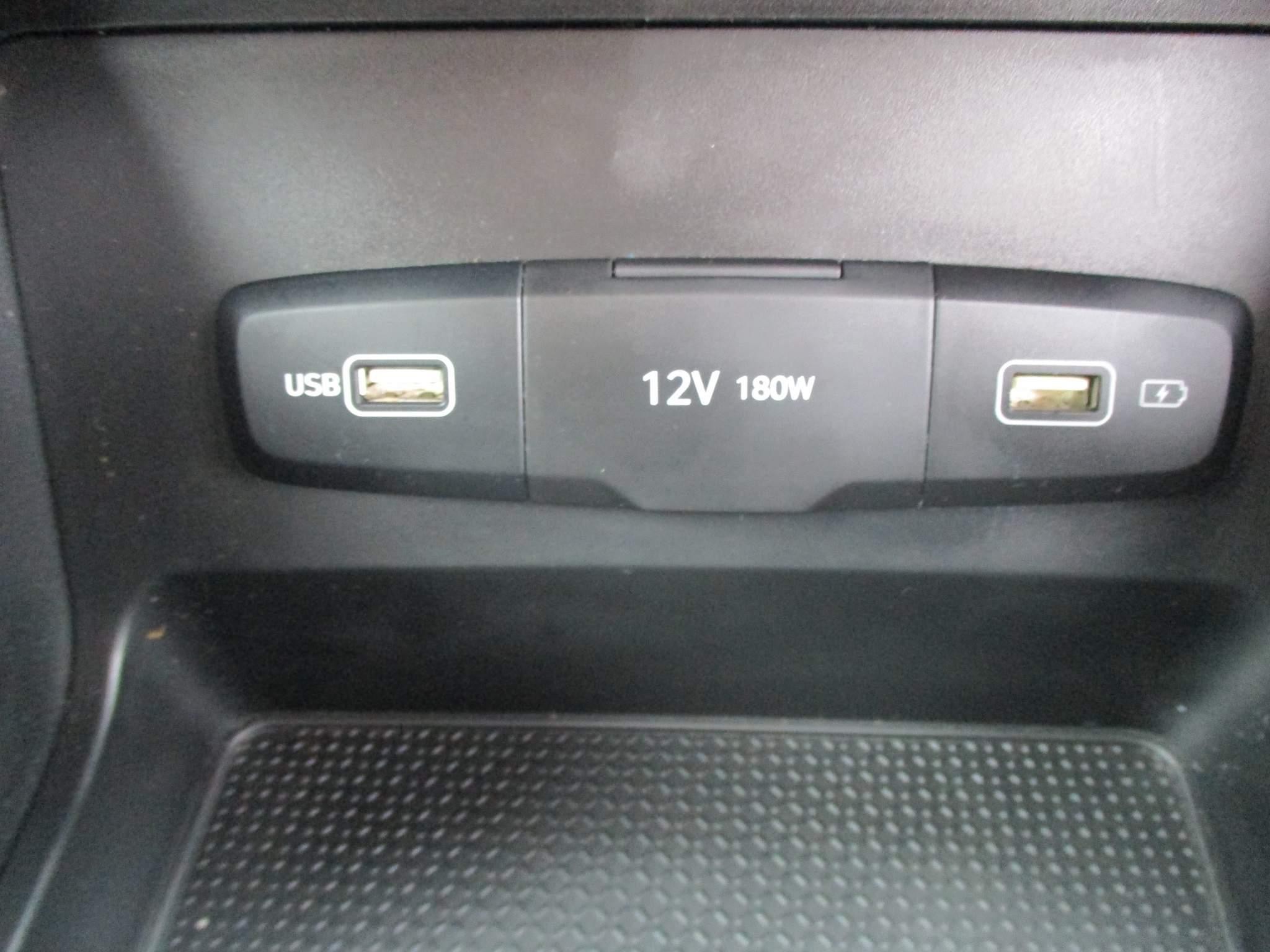 Hyundai TUCSON 1.6 T-GDi SE Connect SUV 5dr Petrol Manual Euro 6 (s/s) (150 ps) (SH71XOO) image 27
