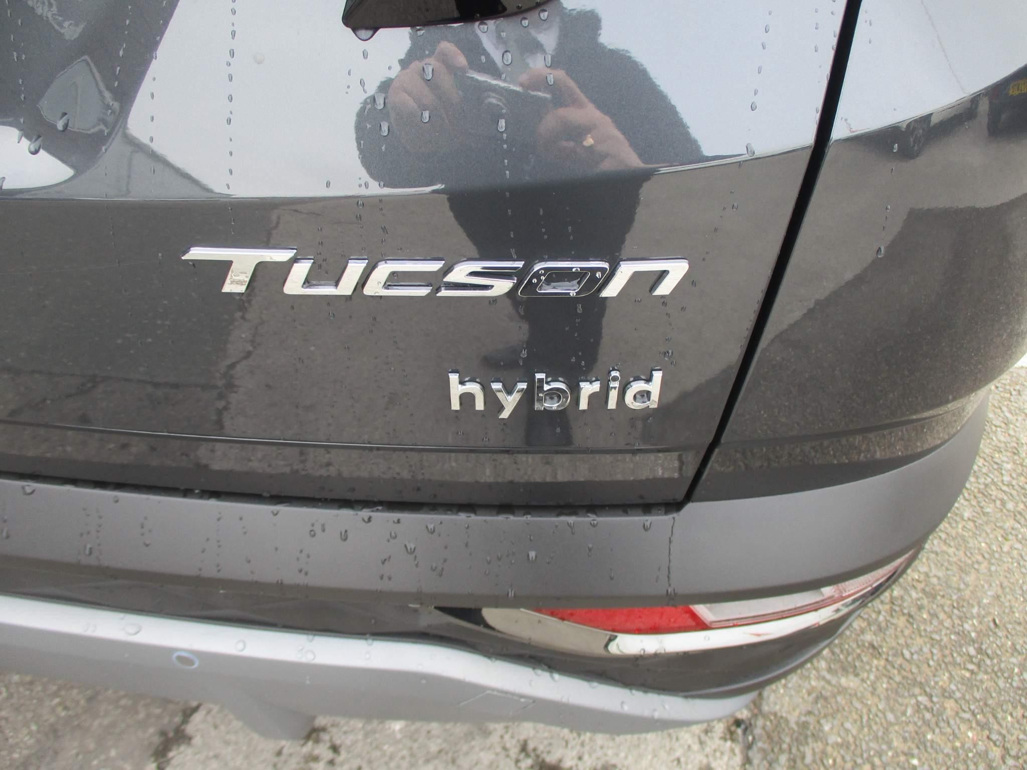 Hyundai TUCSON 1.6 TGDi Hybrid 230 Premium 5dr 2WD Auto (YR24SYS) image 29
