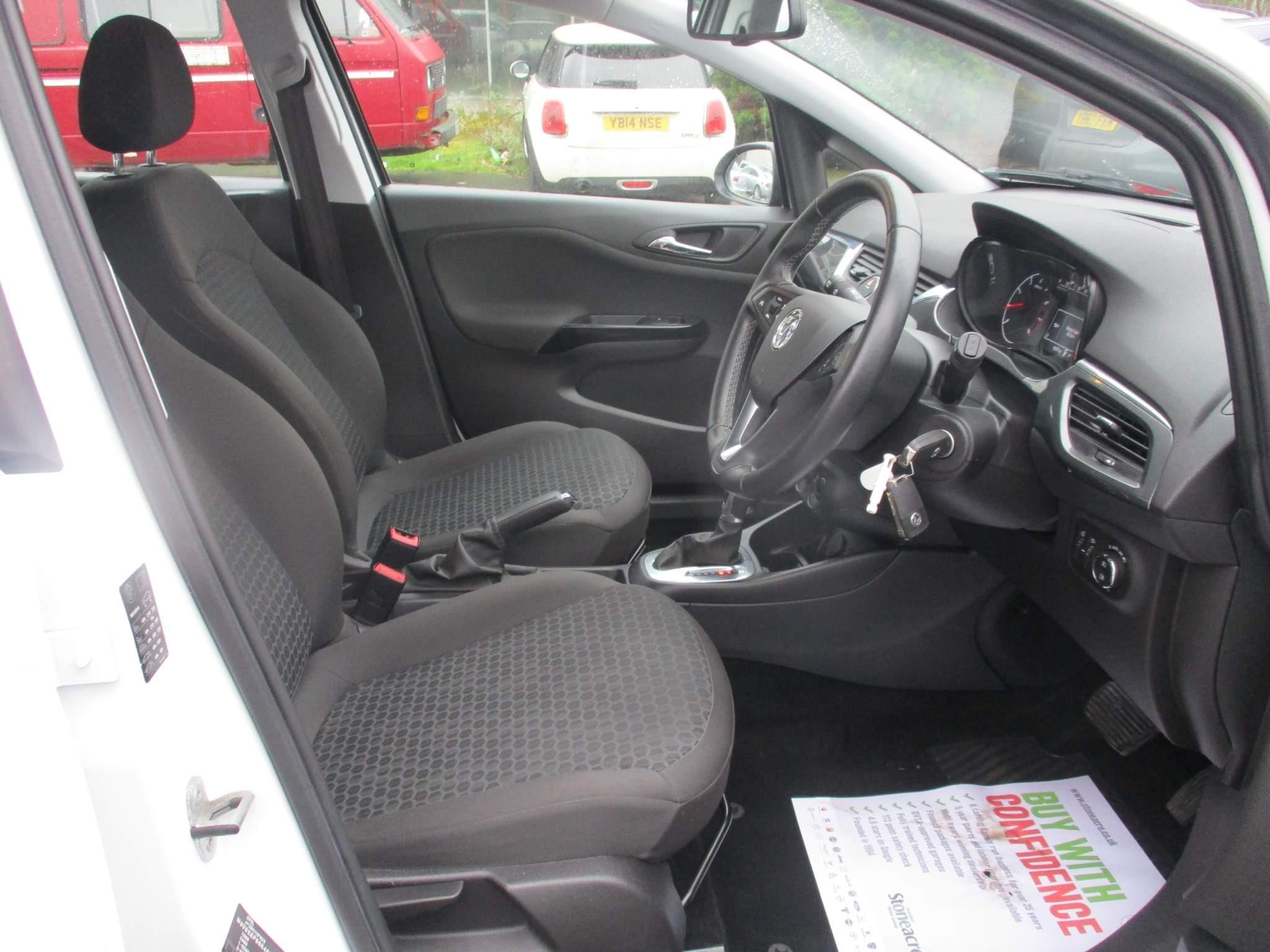 Vauxhall Corsa 1.4i ecoTEC Energy Hatchback 5dr Petrol Auto Euro 6 (90 ps) (YX19VMP) image 9