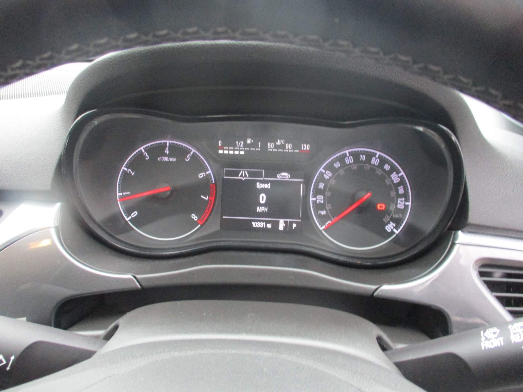 Vauxhall Corsa 1.4i ecoTEC Energy Hatchback 5dr Petrol Auto Euro 6 (90 ps) (YX19VMP) image 11
