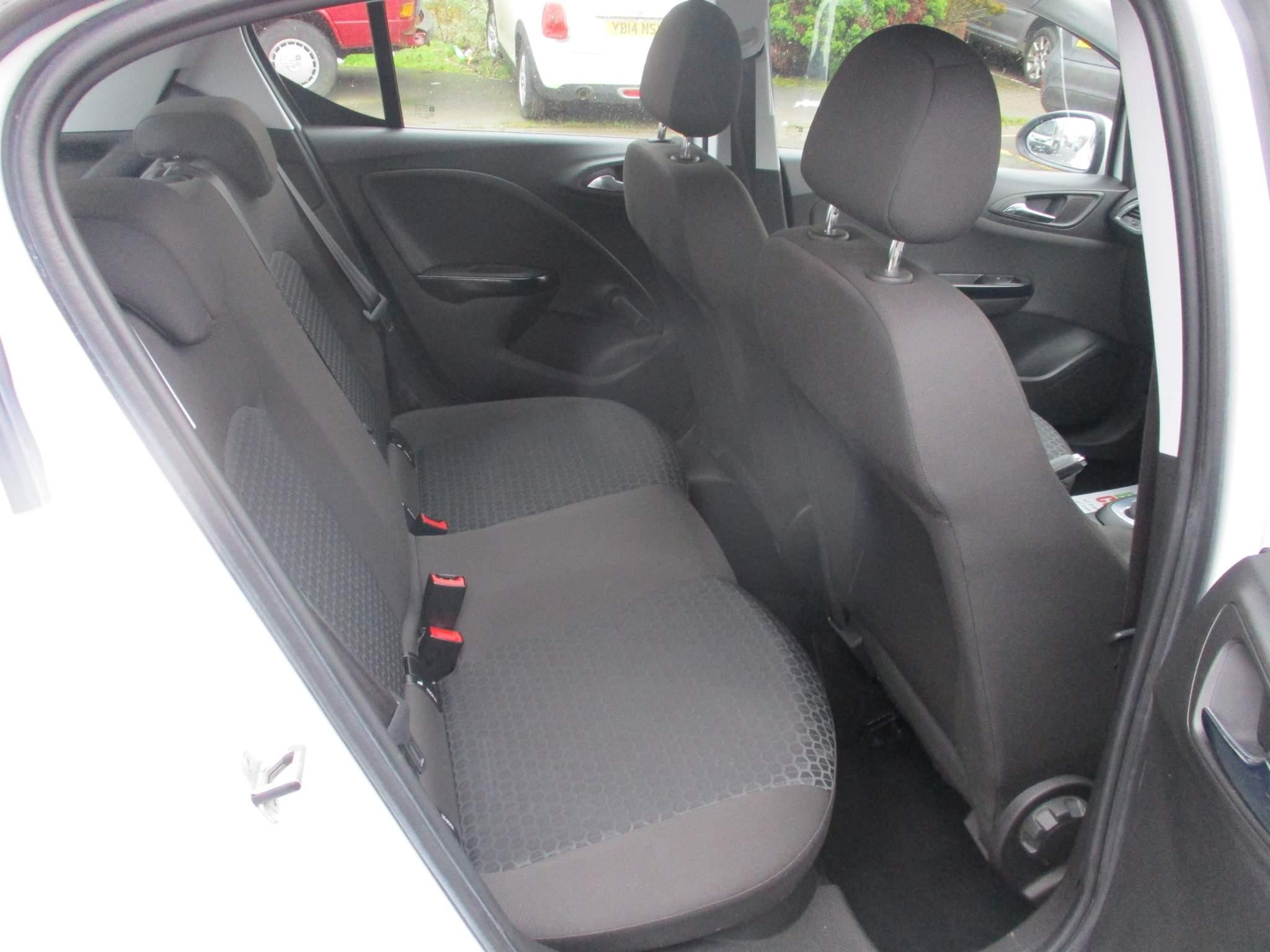 Vauxhall Corsa 1.4i ecoTEC Energy Hatchback 5dr Petrol Auto Euro 6 (90 ps) (YX19VMP) image 12