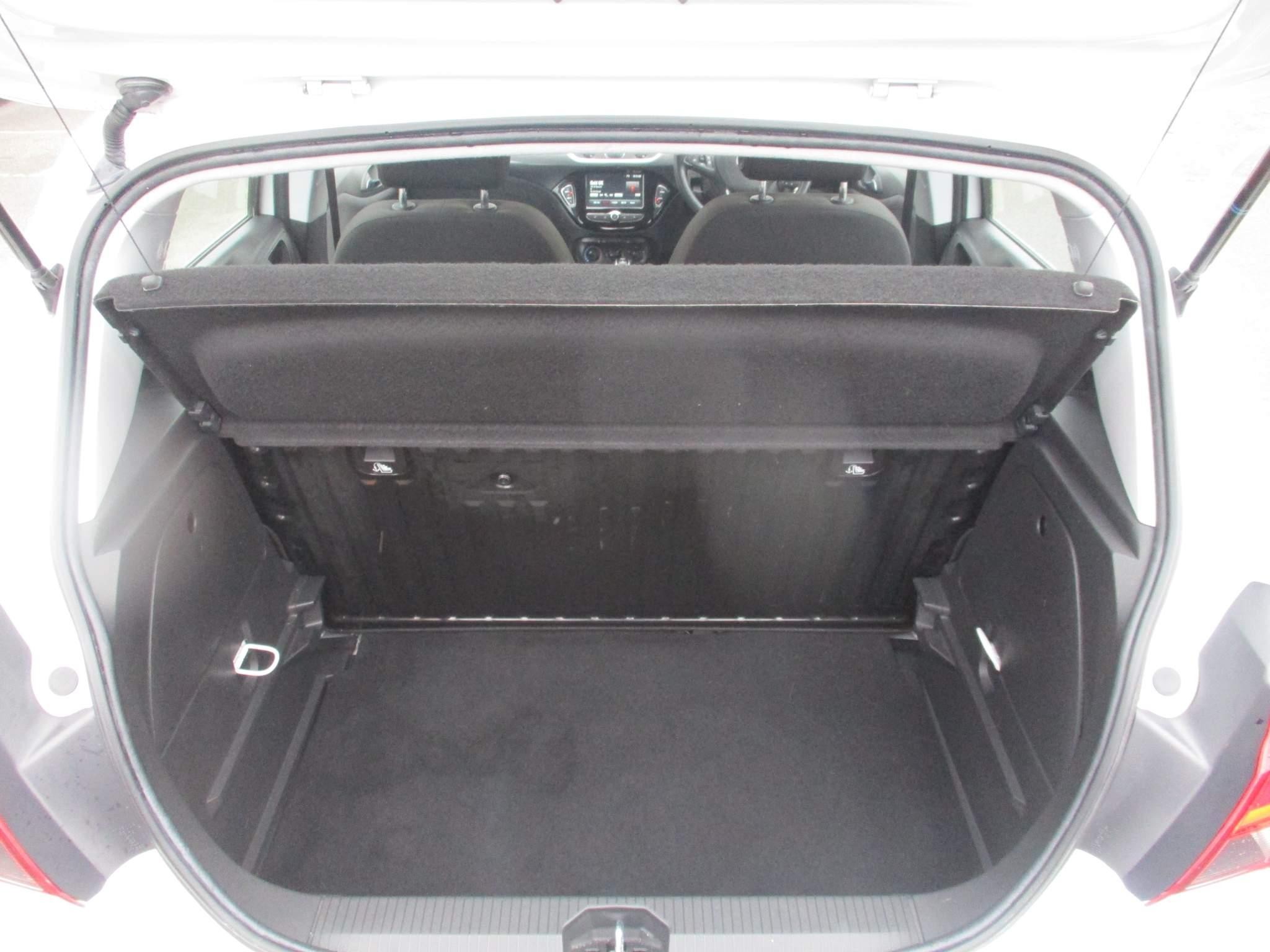 Vauxhall Corsa 1.4i ecoTEC Energy Hatchback 5dr Petrol Auto Euro 6 (90 ps) (YX19VMP) image 13