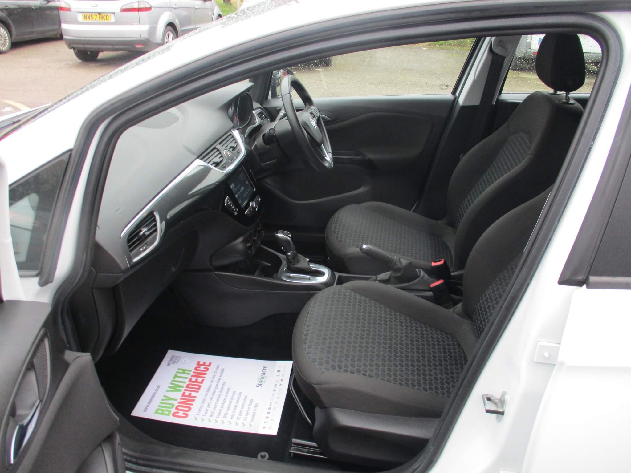Vauxhall Corsa 1.4i ecoTEC Energy Hatchback 5dr Petrol Auto Euro 6 (90 ps) (YX19VMP) image 15