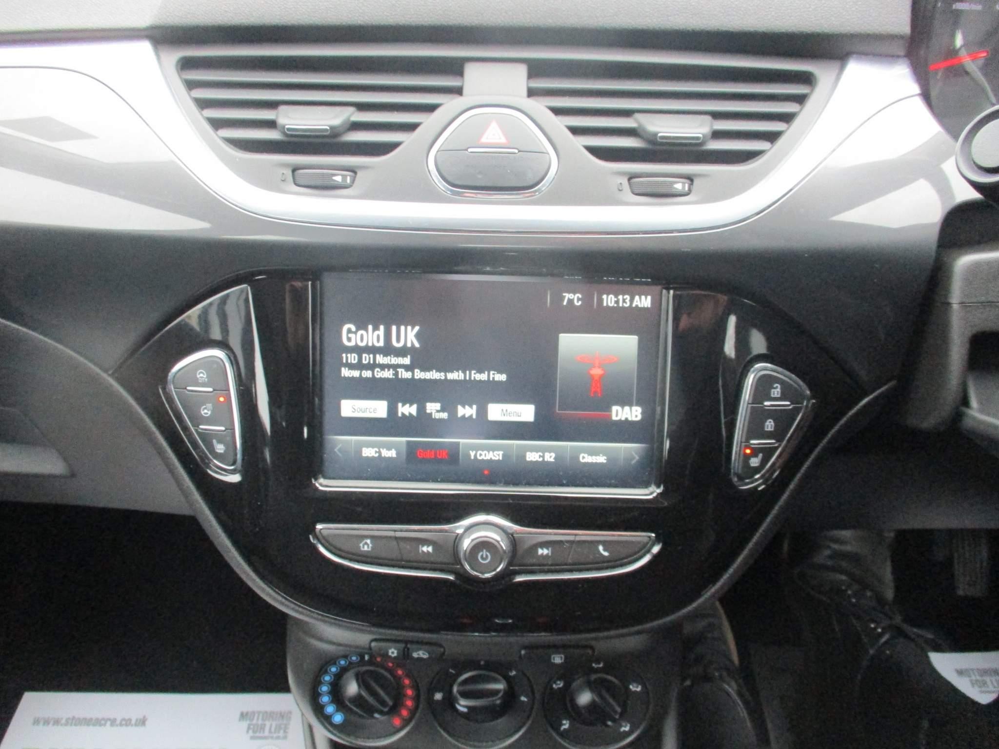 Vauxhall Corsa 1.4i ecoTEC Energy Hatchback 5dr Petrol Auto Euro 6 (90 ps) (YX19VMP) image 16