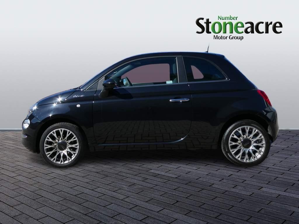 Fiat 500 1.0 Mild Hybrid Dolcevita Plus 3dr (NG72EEW) image 5