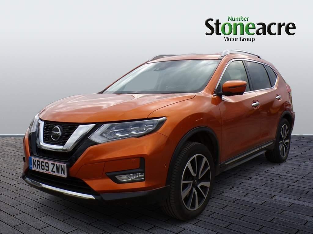 Nissan X-Trail 1.3 DIG-T Tekna SUV 5dr Petrol DCT Auto Euro 6 (s/s) (160 ps) (KR69ZWN) image 6
