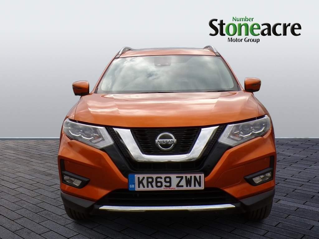 Nissan X-Trail 1.3 DIG-T Tekna SUV 5dr Petrol DCT Auto Euro 6 (s/s) (160 ps) (KR69ZWN) image 7