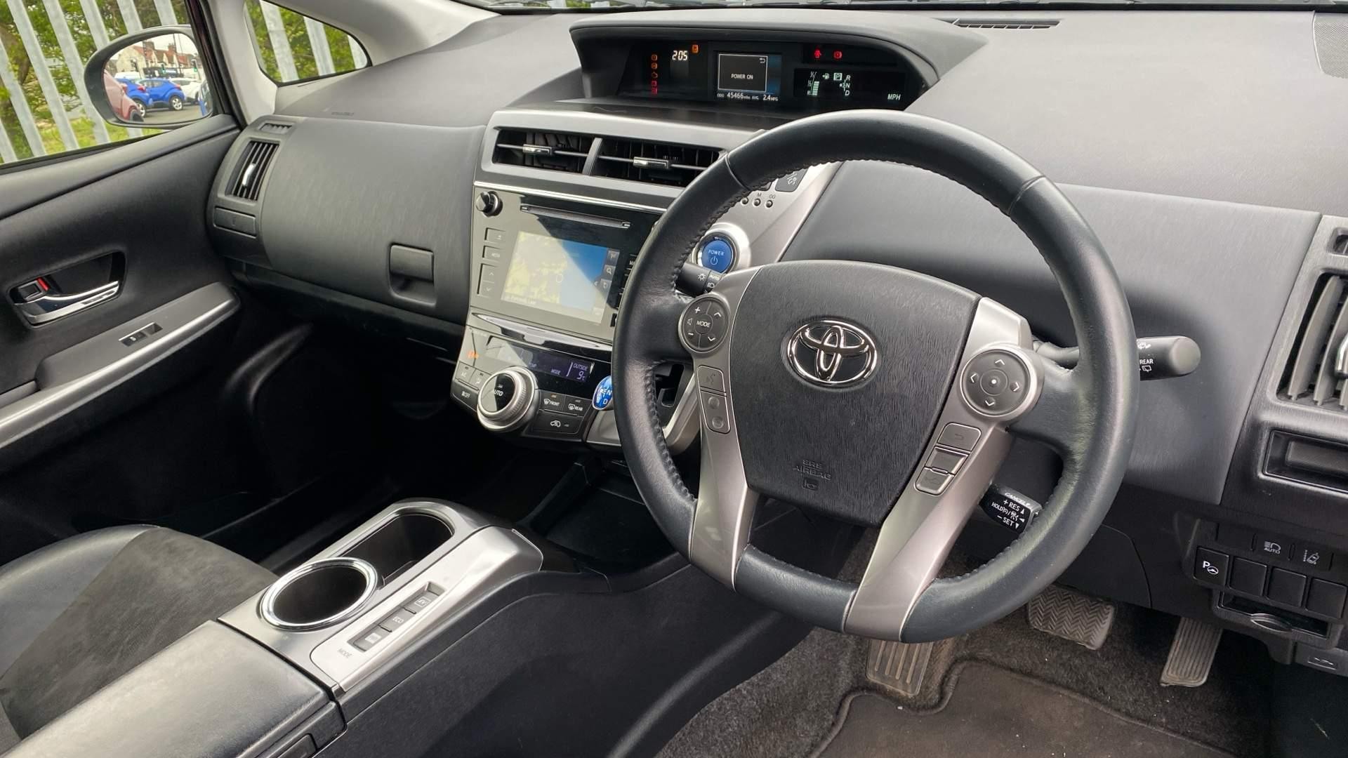 Toyota Prius+ 1.8 VVTi Excel TSS 5dr CVT Auto (SJ20XVX) image 11