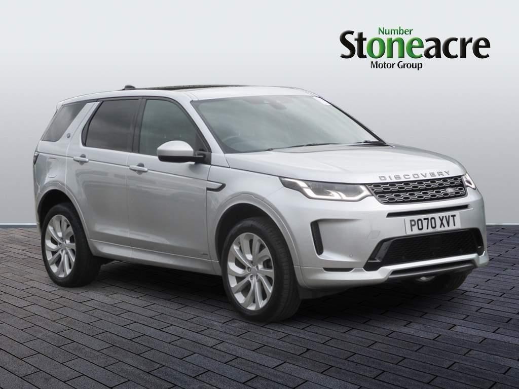Land Rover Discovery Sport 2.0 D180 MHEV R-Dynamic HSE SUV 5dr Diesel Auto 4WD Euro 6 (s/s) (7 Seat) (180 ps) (PO70XVT) image 0