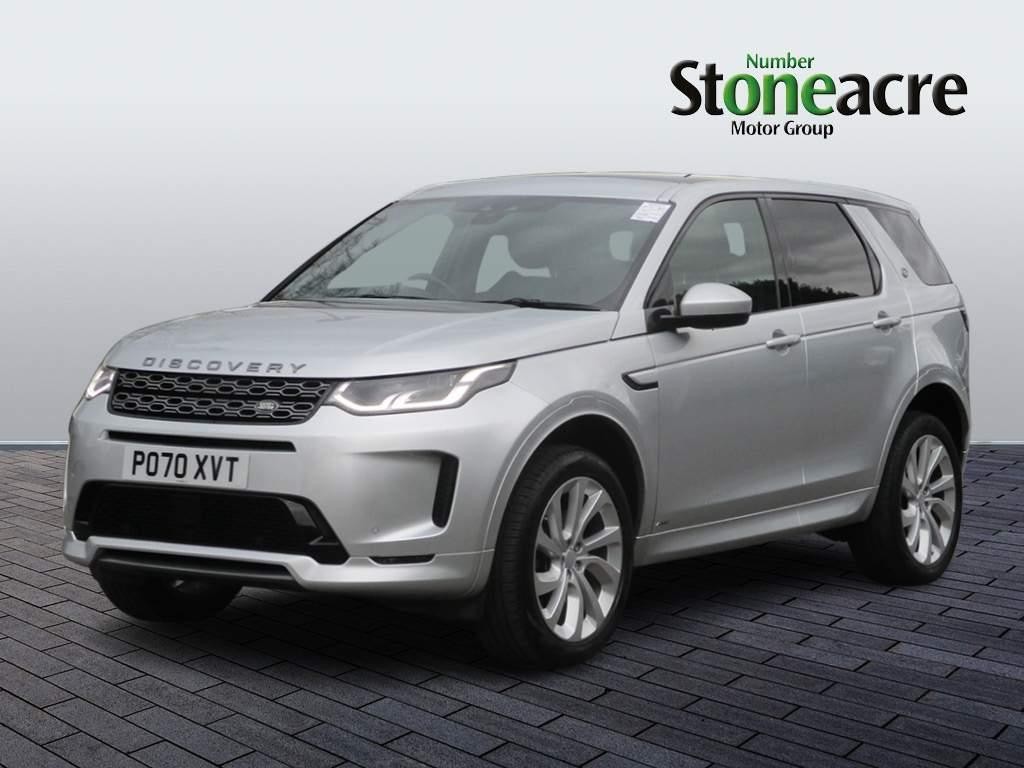 Land Rover Discovery Sport 2.0 D180 MHEV R-Dynamic HSE SUV 5dr Diesel Auto 4WD Euro 6 (s/s) (7 Seat) (180 ps) (PO70XVT) image 2