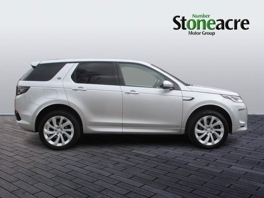 Land Rover Discovery Sport 2.0 D180 MHEV R-Dynamic HSE SUV 5dr Diesel Auto 4WD Euro 6 (s/s) (7 Seat) (180 ps) (PO70XVT) image 3