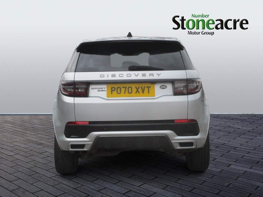 Land Rover Discovery Sport 2.0 D180 MHEV R-Dynamic HSE SUV 5dr Diesel Auto 4WD Euro 6 (s/s) (7 Seat) (180 ps) (PO70XVT) image 5