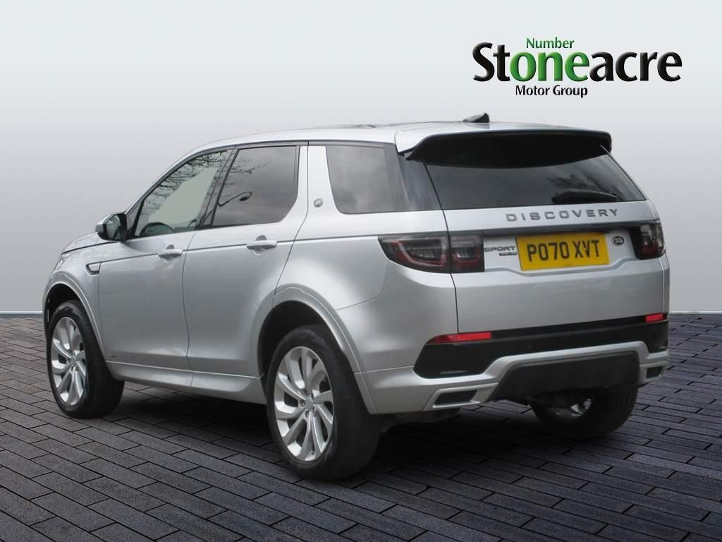 Land Rover Discovery Sport 2.0 D180 MHEV R-Dynamic HSE SUV 5dr Diesel Auto 4WD Euro 6 (s/s) (7 Seat) (180 ps) (PO70XVT) image 6
