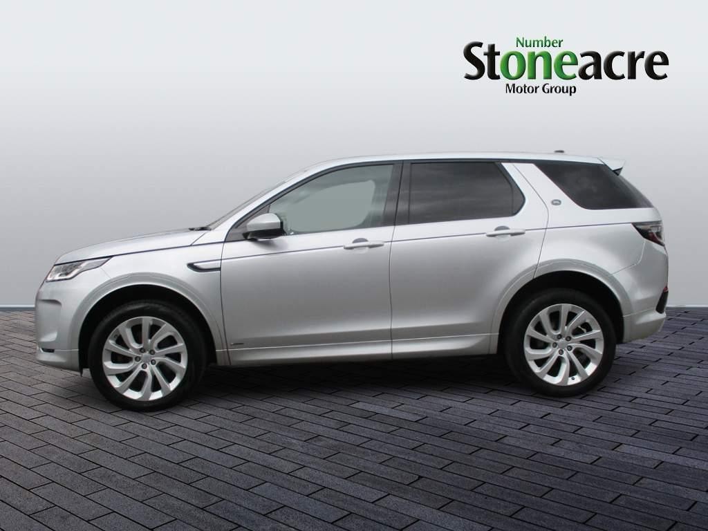 Land Rover Discovery Sport 2.0 D180 MHEV R-Dynamic HSE SUV 5dr Diesel Auto 4WD Euro 6 (s/s) (7 Seat) (180 ps) (PO70XVT) image 7