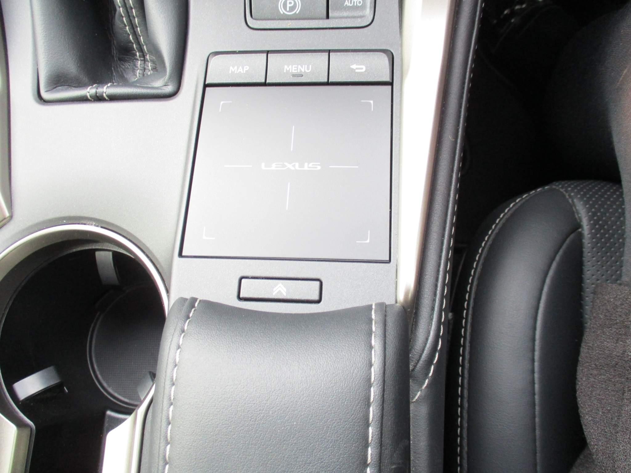 Lexus NX 2.5 300h Luxury SUV 5dr Petrol Hybrid E-CVT 4WD Euro 6 (s/s) (197 ps) (NX18WNB) image 29