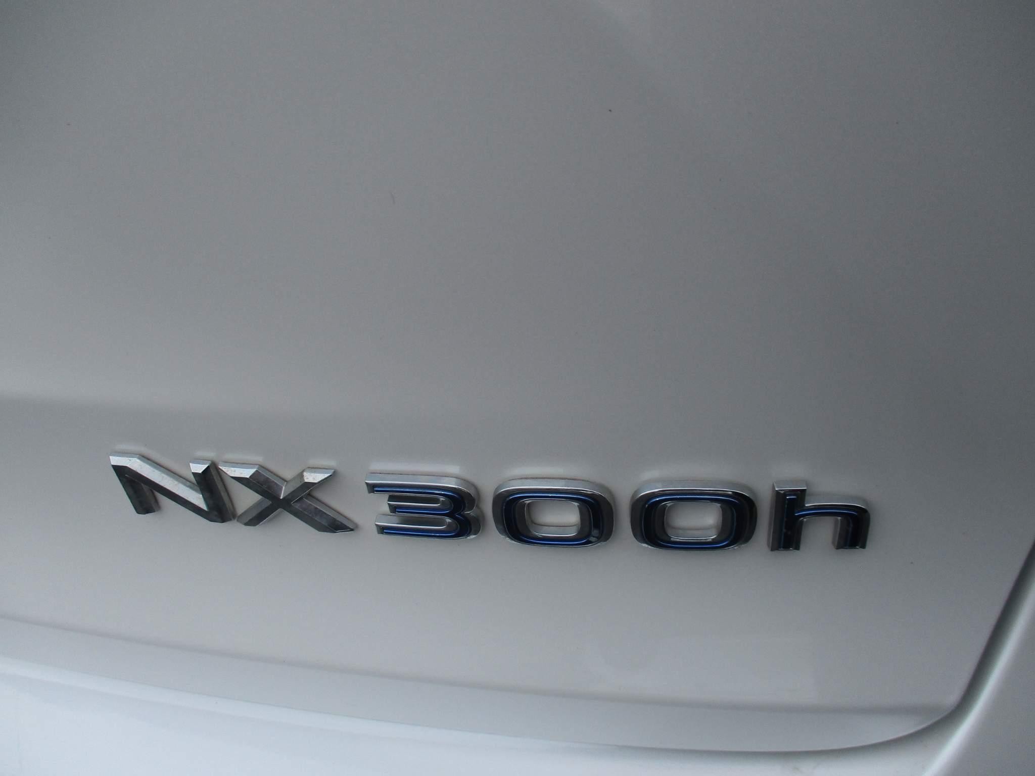 Lexus NX 2.5 300h Luxury SUV 5dr Petrol Hybrid E-CVT 4WD Euro 6 (s/s) (197 ps) (NX18WNB) image 43