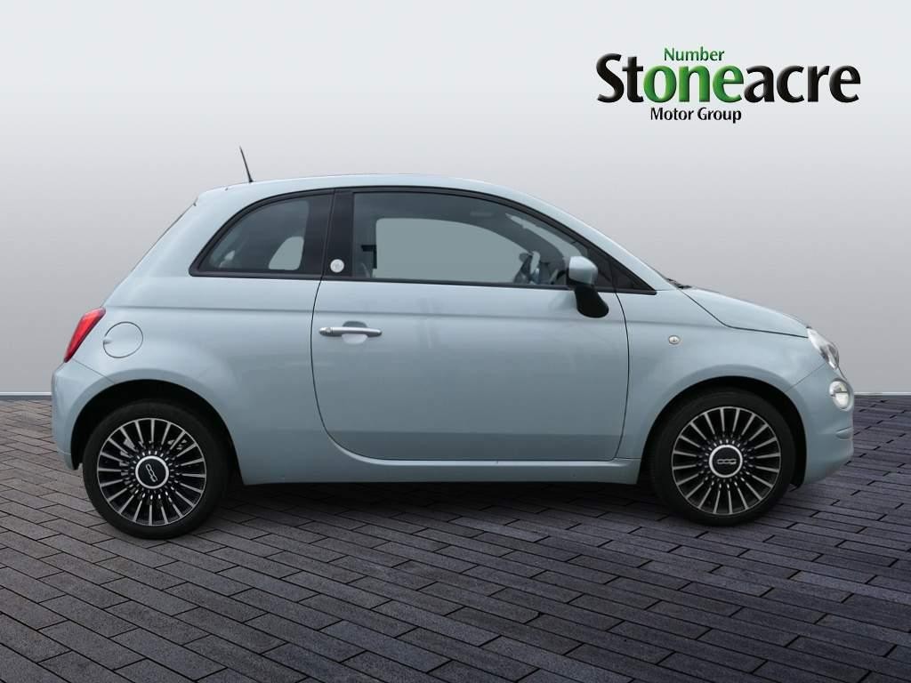 Fiat 500 1.0 Mild Hybrid Launch Edition 3dr (MX20XGW) image 1