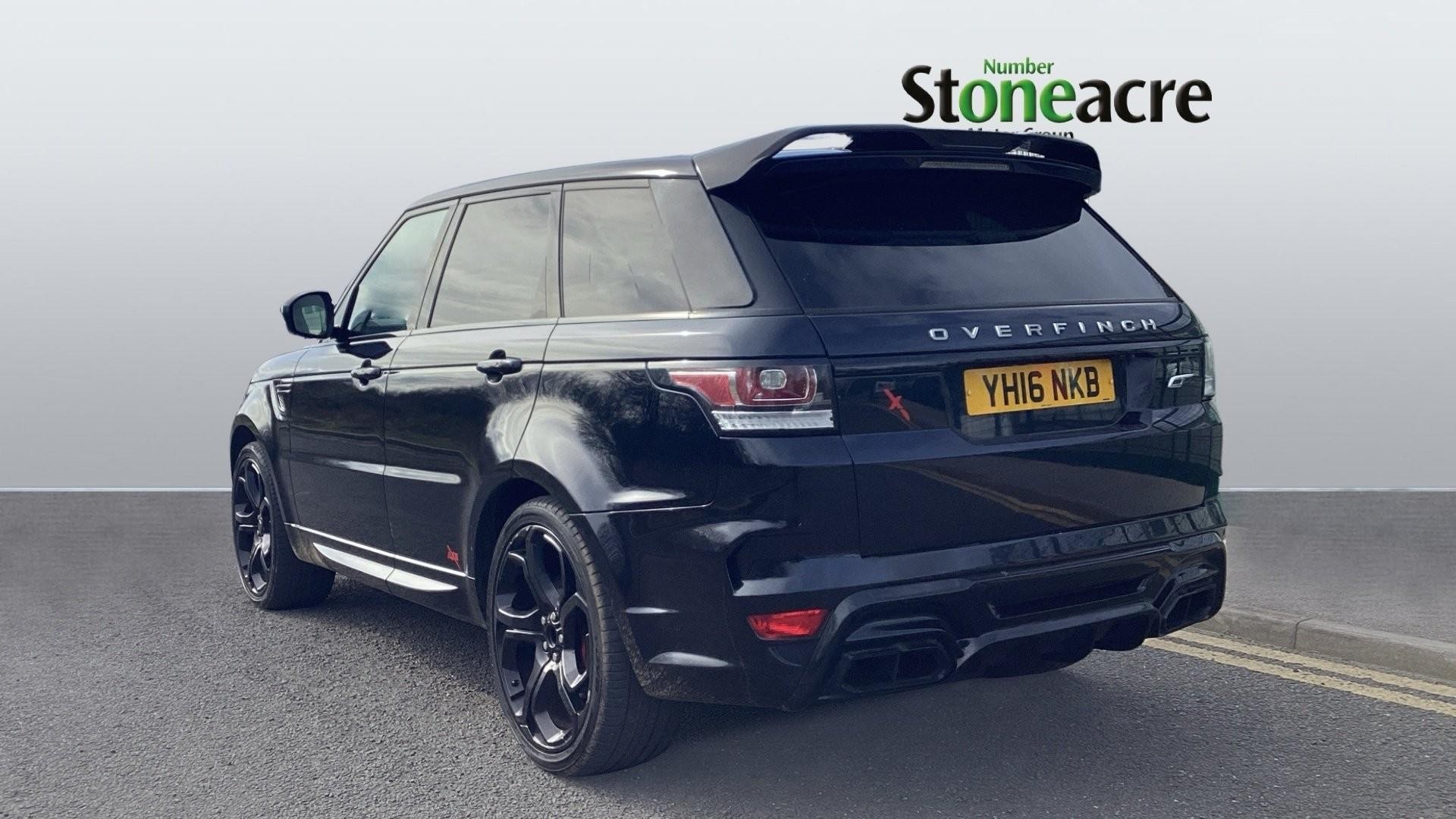 Land Rover Range Rover Sport 5.0 V8 Autobiography Dynamic SUV 5dr Petrol Auto 4WD Euro 6 (s/s) (510 ps) (YH16NKB) image 1