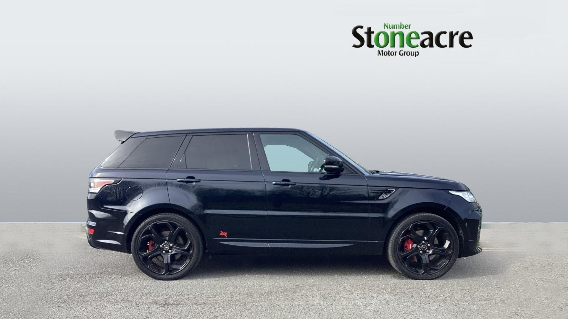 Land Rover Range Rover Sport 5.0 V8 Autobiography Dynamic SUV 5dr Petrol Auto 4WD Euro 6 (s/s) (510 ps) (YH16NKB) image 2