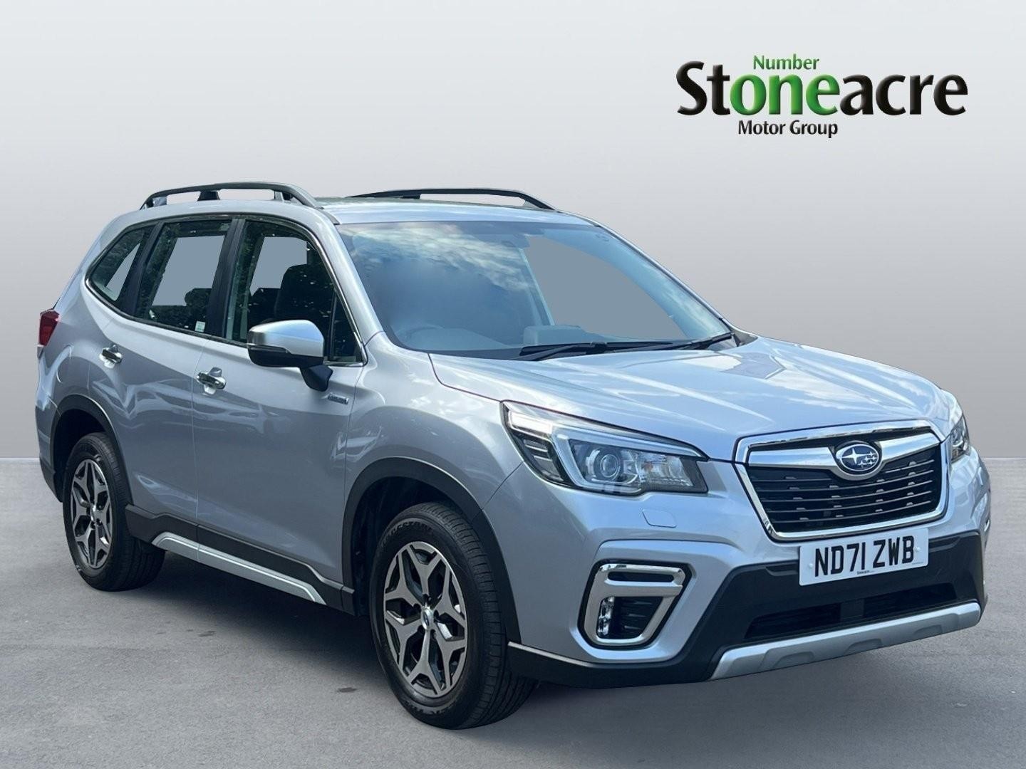 Subaru Forester 2.0 e-Boxer XE SUV 5dr Petrol Hybrid Lineartronic 4WD Euro 6 (s/s) (150 ps) (ND71ZWB) image 0