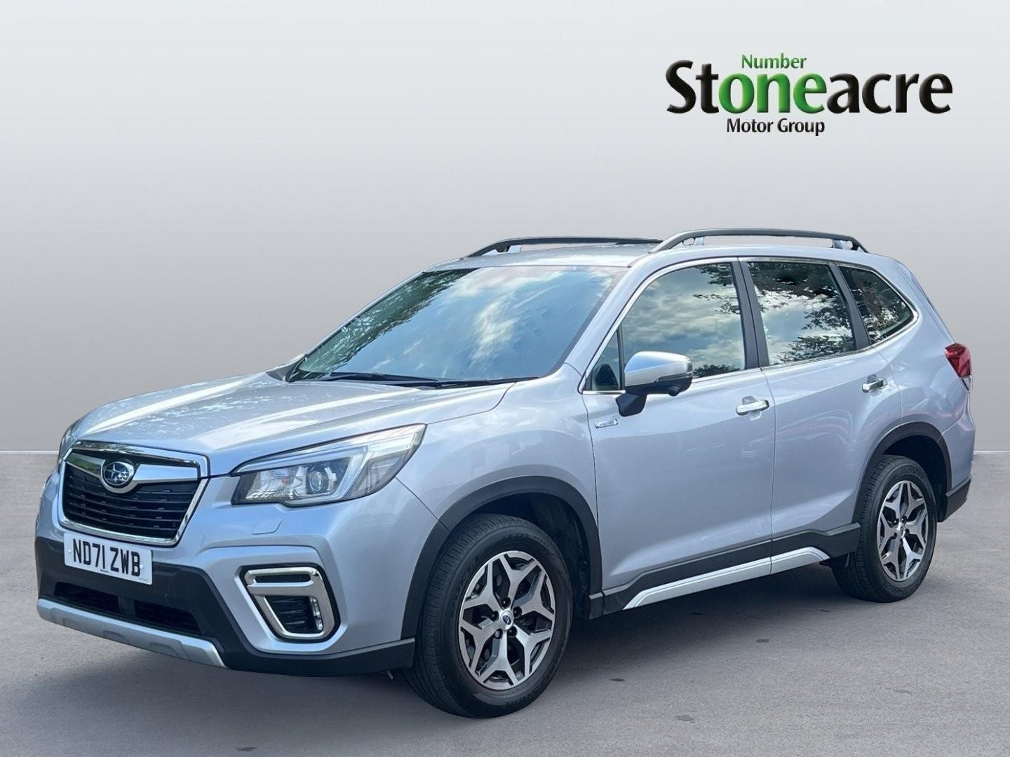 Subaru Forester 2.0 e-Boxer XE SUV 5dr Petrol Hybrid Lineartronic 4WD Euro 6 (s/s) (150 ps) (ND71ZWB) image 5