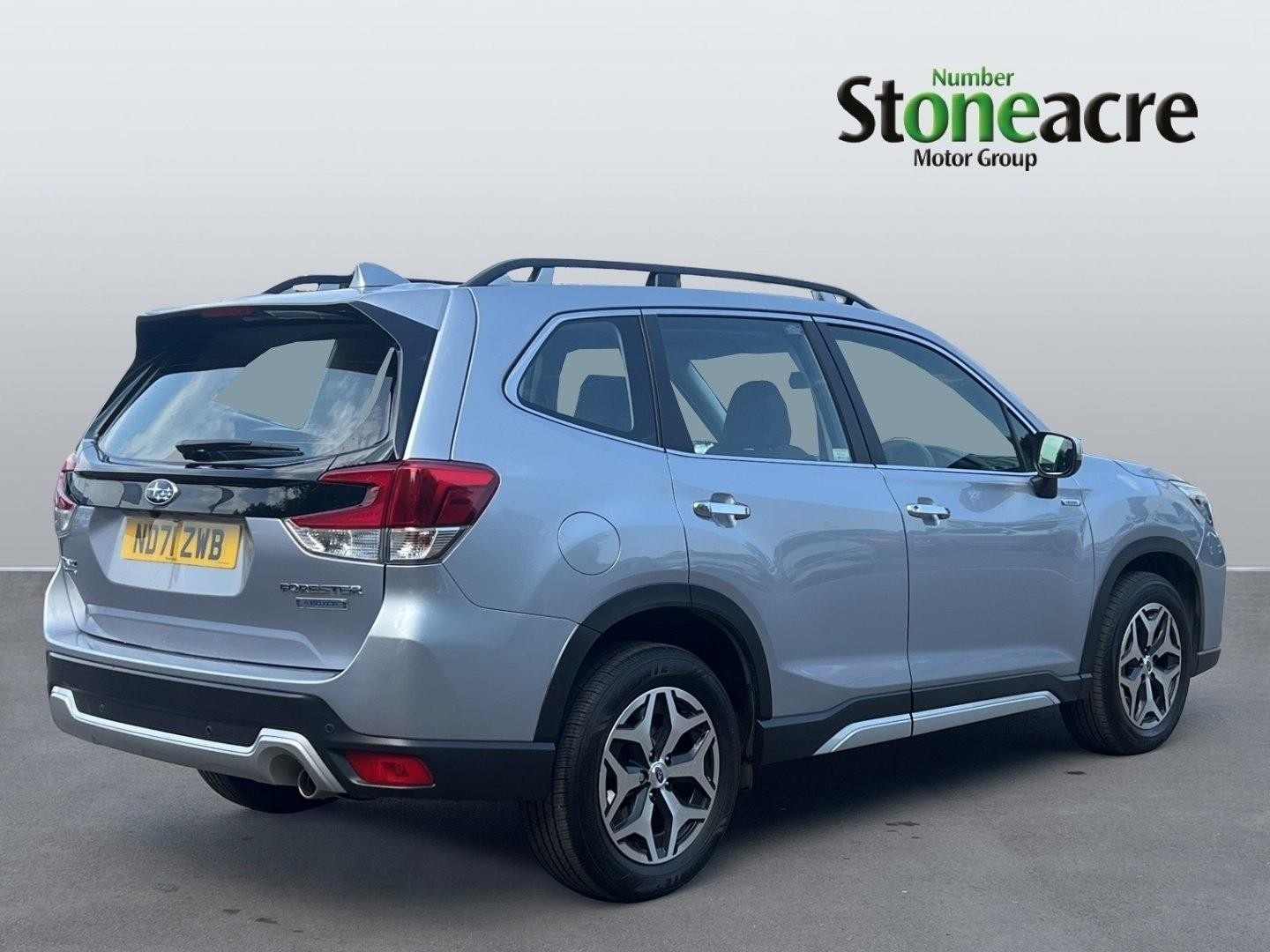 Subaru Forester 2.0 e-Boxer XE SUV 5dr Petrol Hybrid Lineartronic 4WD Euro 6 (s/s) (150 ps) (ND71ZWB) image 6