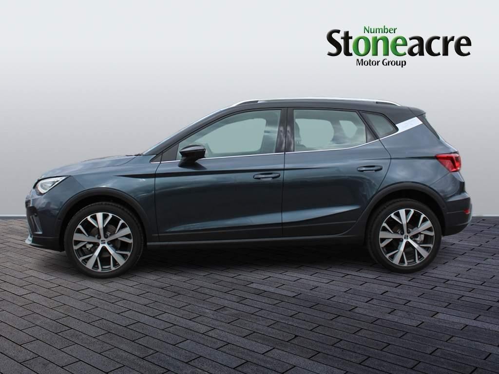 SEAT Arona 1.0 TSI XPERIENCE Lux Euro 6 (s/s) 5dr (DG73HRF) image 5