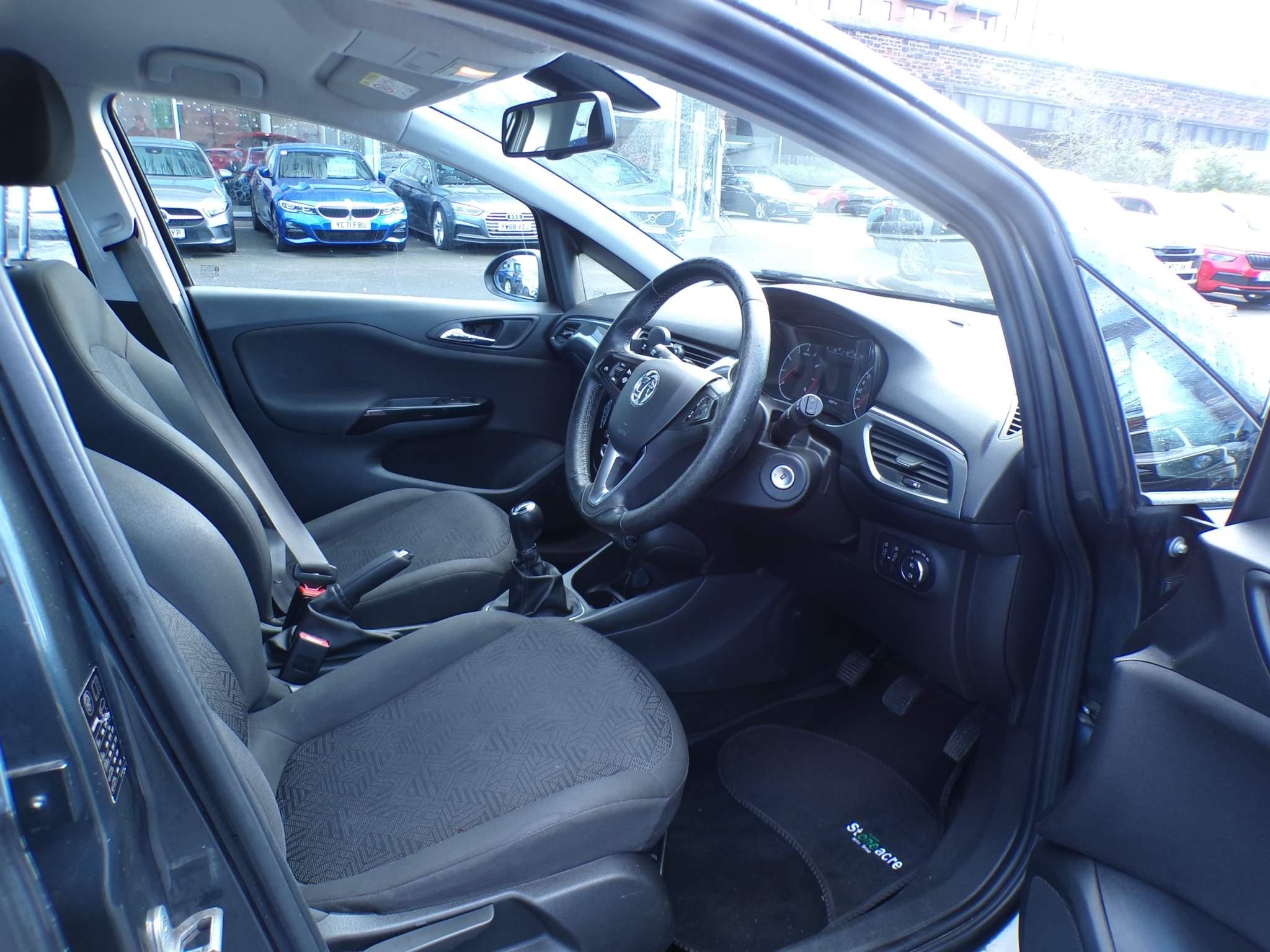 Vauxhall Corsa 1.4i ecoTEC Energy Hatchback 5dr Petrol Manual Euro 6 (a/c) (75 ps) (DK18YEU) image 10
