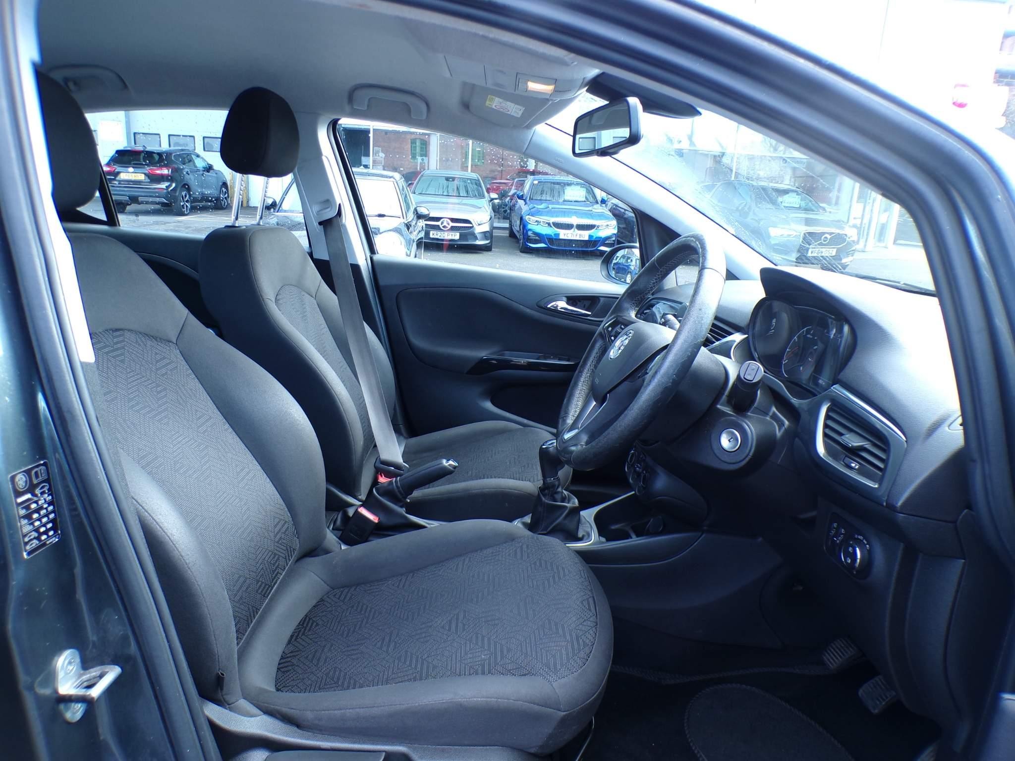 Vauxhall Corsa 1.4i ecoTEC Energy Hatchback 5dr Petrol Manual Euro 6 (a/c) (75 ps) (DK18YEU) image 12
