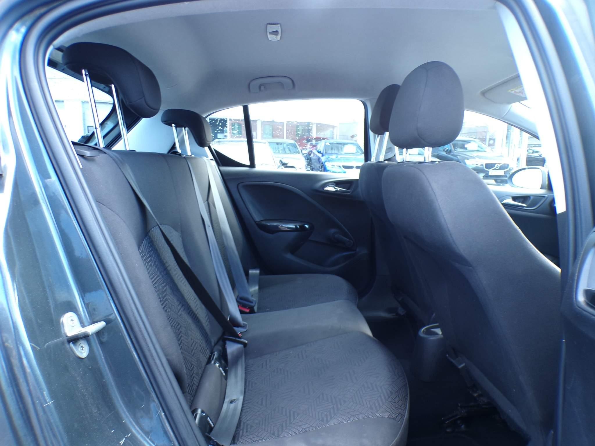 Vauxhall Corsa 1.4i ecoTEC Energy Hatchback 5dr Petrol Manual Euro 6 (a/c) (75 ps) (DK18YEU) image 13