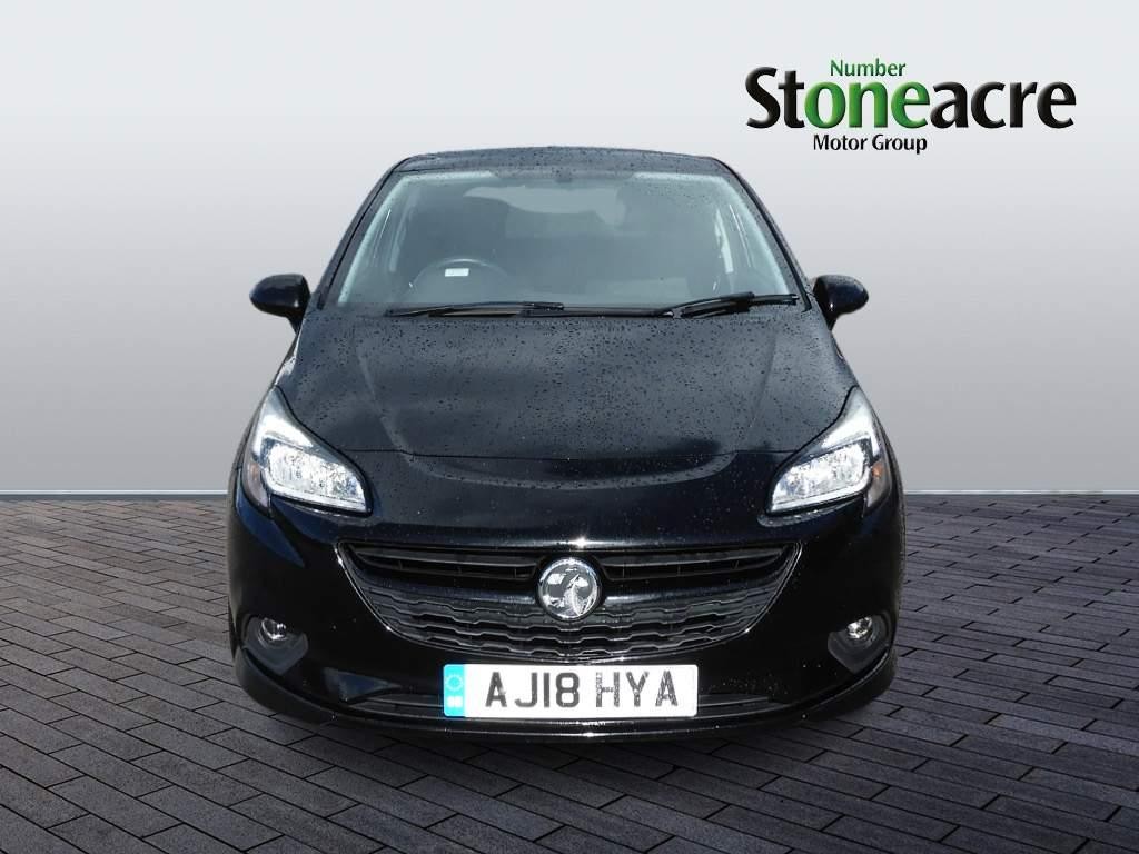 Vauxhall Corsa 1.4i Turbo Black Edition Hatchback 3dr Petrol Manual Euro 6 (s/s) (150 ps) (AJ18HYA) image 7
