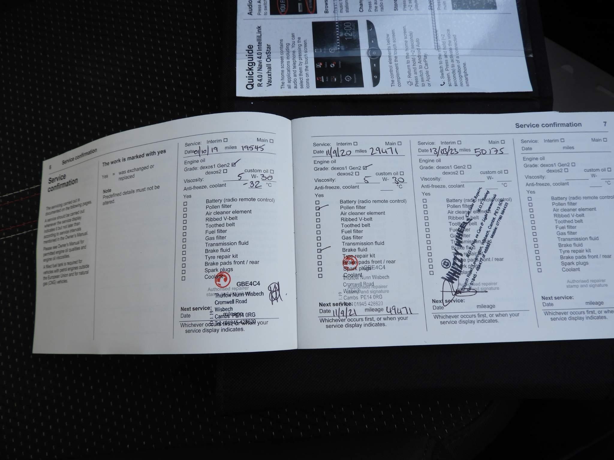 Vauxhall Corsa 1.4i Turbo Black Edition Hatchback 3dr Petrol Manual Euro 6 (s/s) (150 ps) (AJ18HYA) image 11