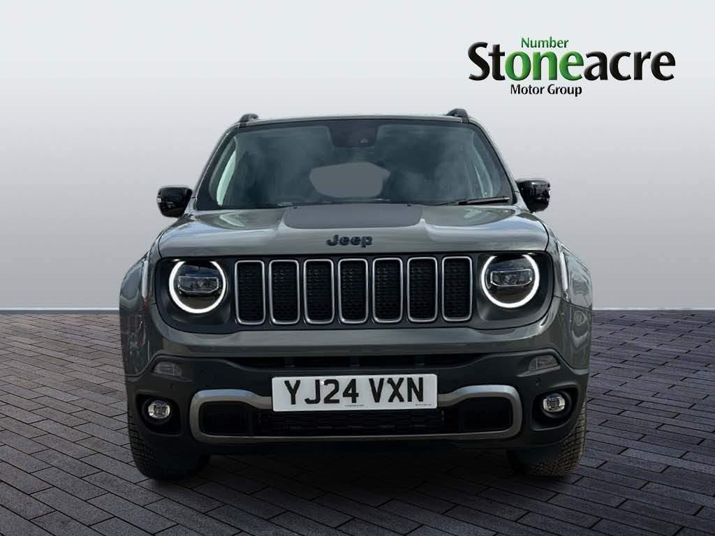 Jeep Renegade Upland 1.3 Phev 240hp At Eawd E6.4 (YJ24VXN) image 7