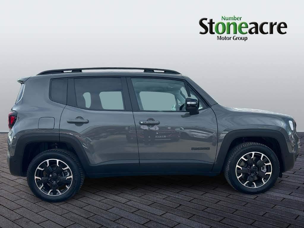 Jeep Renegade Upland 1.3 Phev 240hp At Eawd E6.4 (YJ24VXN) image 1