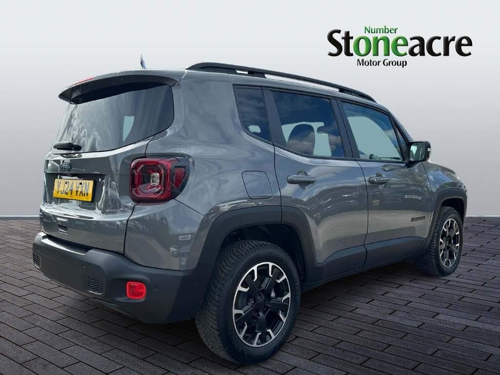 Jeep Renegade Upland 1.3 Phev 240hp At Eawd E6.4 (YJ24VXN) image 2